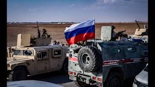 Взрыв на встрече Российских и Сирийских военных
