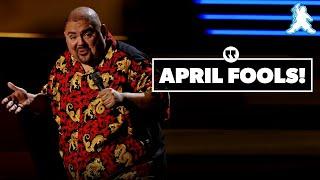 April Fools  Gabriel Iglesias