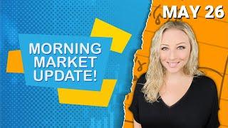 TipRanks Thursday PreMarket Update LCID Recalls DE Dividend Hike BABA & BIDU Beat + More