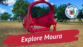 ️ Explore Moura Queensland  Things to do in and around Moura