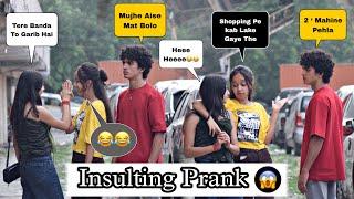 Insulting Prank On Boyfriend  Gone Extremely Emotional  Lover Life