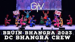 DC Bhangra Crew at Bruin Bhangra 2023