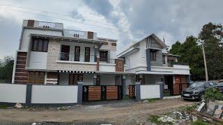 5.35 CENT 2200 SQ FT 4 BHK PALLIKKARA NEAR KAKKANAD ERNAKULAM