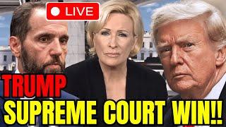 MSNBC Admits Defeat Trumps Supreme Court Win is a HUGE  Blow to Jack Smith