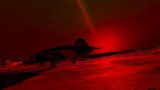 4K UHD  Deep Space Atmospheric Ambience   1 Hour of Elite Dangerous Ambient Sound  ASMR