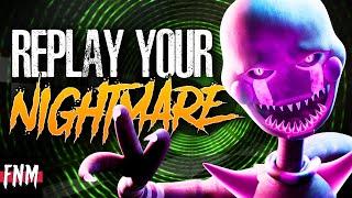 FNAF SONG Replay Your Nightmare ANIMATED III