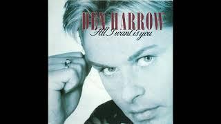 Den Harrow – “All I Want Is You” instrumental Germany Polydor 1992