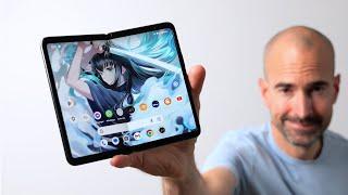 Google Pixel Fold Review  One Month Later...