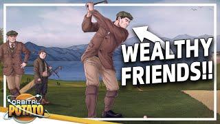 FRIENDS = MONEY - Plutocracy - Economy Management Business Strategy Game - Episode #2