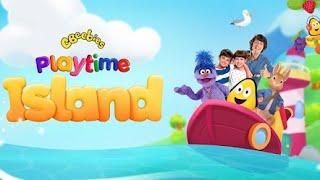 Cbeebies Playtime Island  Part One