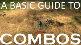 GW2 A Basic Guide to Combos