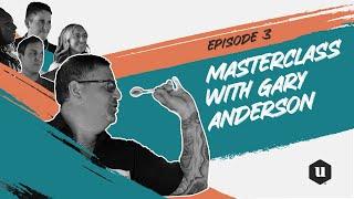 For Every Player Series – Masterclass feat. Gary Anderson Episode 3