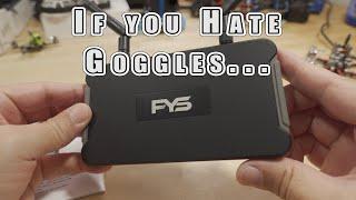 FYS FPV Monitor Review 