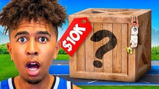 Opening $10000 NBA Mystery Box