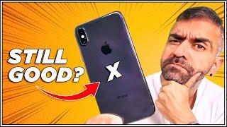 iPhone X 7 Years Later Is It Still Good Enough For 2024?