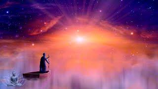 Enter the Spiritual World  Open to Divine Guidance & Oneness  Crown Chakra Healing Frequency Music