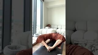 Deep Arch Yoga Stretch