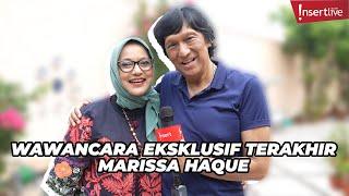 Marissa Haque ke Ikang Fawzi Aku Ingin Pergi Duluan