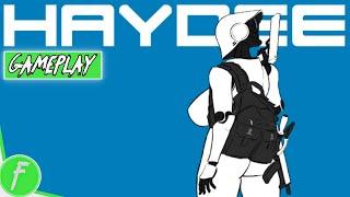 Haydee Gameplay HD PC  NO COMMENTARY