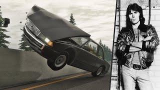 BeamNG Drive - Cozy Powell Car Crash