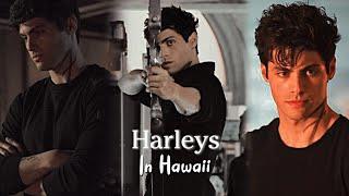 Alec Lightwood - Harleys In Hawaii you and i - fvm