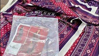 ORIGINAL BRAND SALINA by REGALIA VOL 2K20DIGITAL PRINT LAWN 3 PIECE VOILE DUPATTAWHOLE SALE RATE