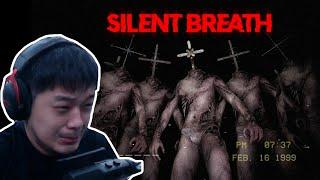 声音太大就会死亡都不敢喊出来  超多JUMPSCARE- SILENT BREATH《无声的呼吸》