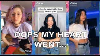 Oops my heart went...   COMPILACIÓN TIKTOK  FEBRERO 2020