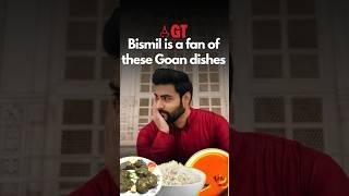 Bismils Goan meal is incomplete without Chicken Cafreal and Prawns Curry #bismil  Gomantak Times