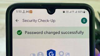 Gmail Ka Password Kaise Change Kare  How to change Gmail password