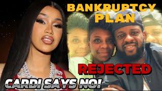 Cardi B REJECTS Tasha Ks Bankruptcy Plan-Offshore Accounts LOCATED - Is Tasha K Facing Jail Time?