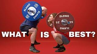 How To Squat Correctly FIX MISTAKES