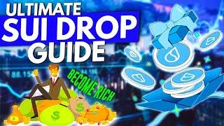 The Ultimate Sui Airdrop Guide to Becoming Rich