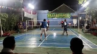 Turnamen HUT RI 76 PB.GARDHANELA CUP IPARTAI HIDUP DAN MATI NIDUPALEX VS KARDIPANDI