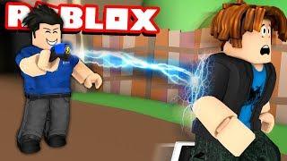 USING JAILBREAK WEAPONS IN OTHER ROBLOX GAMES