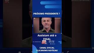 Luciano Huck comenta Sobre e Sua Candidatura à Presidência