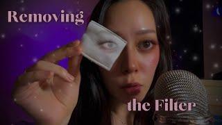 ASMR Removing the Filter  New Trigger LONG VERSION