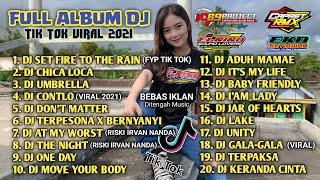 FULL ALBUM DJ TIK TOK HOREG TERBARU 2021  69 PROJECT  GAPRET RMX  DJ THE NIGHT  TANPA IKLAN