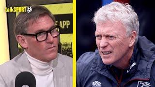 Simon Jordan INSISTS West Hams David Moyes Was COMPLICIT In His Own Downfall At The Club 