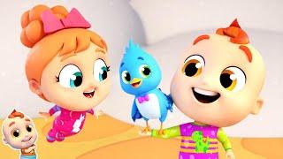 Hush Little Baby Baby Sleep Song And Music for Kids by Super Supremes