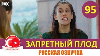 Запретный плод 95 серия на русском языке Фрагмент №1