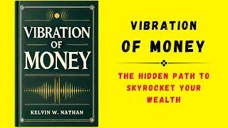 Vibration of Money The Hidden Path to Skyrocket Your Wealth Audiobook