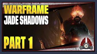 CohhCarnage Plays Warframe Jade Shadows Sponsored By Digital Extremes - Part 1