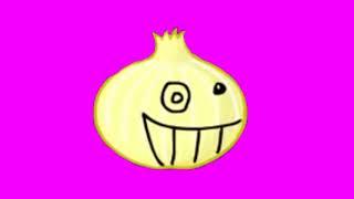 Onion bubs Welcome to my world Magneta Screen