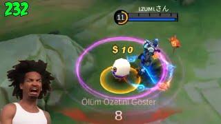 Mobile Legends WTF Funny Moments Episode 232