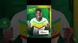 #LAMINE CAMARA LA PUISSANCE DOUBLE #senegal GAMBIE #totalenergiesafcon2023