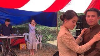 Đám cưới thôn quê ở Lào có thực sự văn minh?