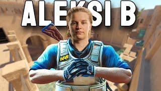 Aleksib - The Most Underrated IGL in Counter-Strike CS2 2024 Highlights