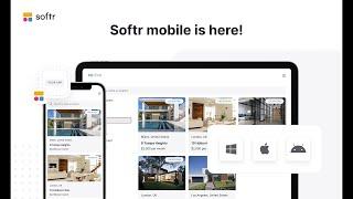 Softr No-Code Mobile Apps