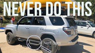 DO NOT Make These Mistakes with Your Overland Rig